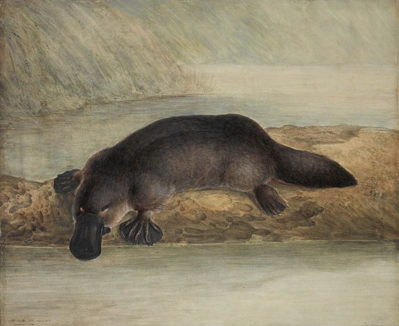 Platypus: Cuddly Oddball With Venomous Spurs
