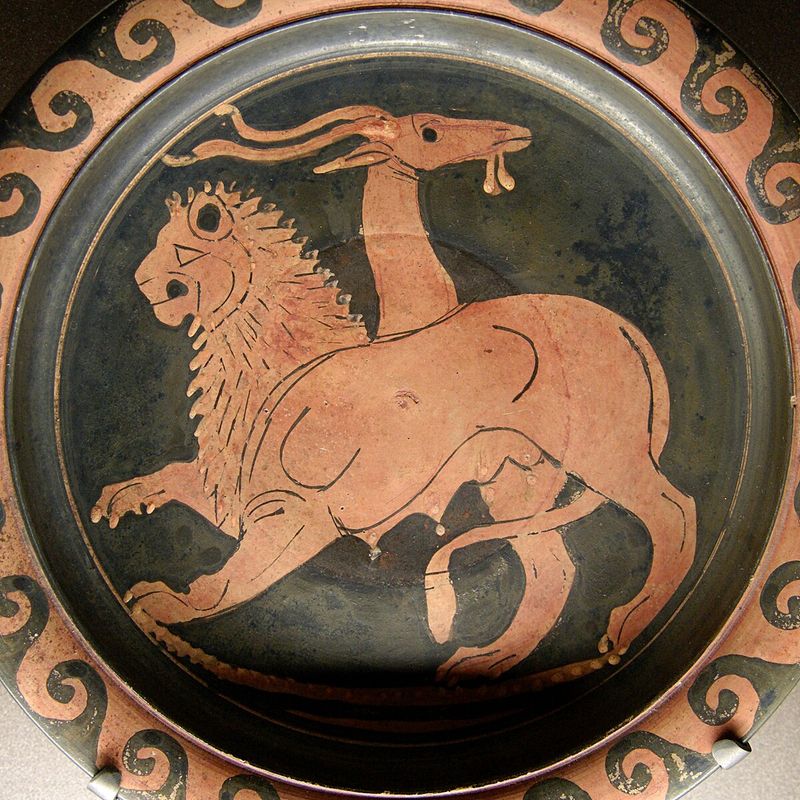Chimera: The Triple-Threat Monster
