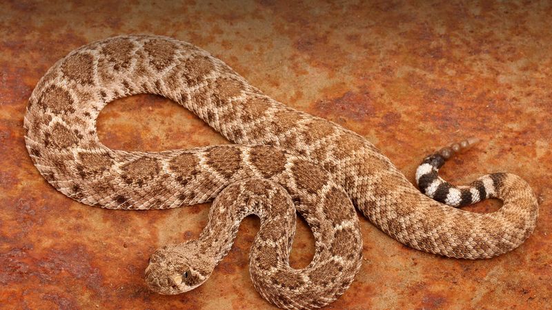 Western Diamondback Rattlesnake