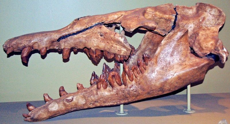Basilosaurus