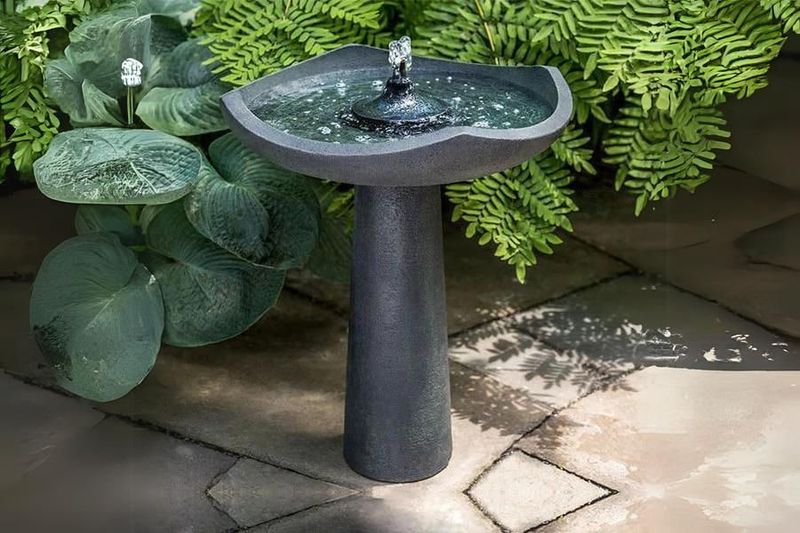 Create A Bubbling Water Feature