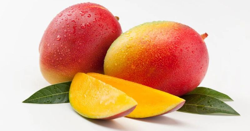 Mango Pieces