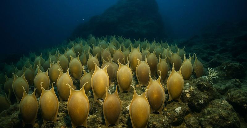 The Environmental Impact Of Underwater Volcanic Activity
