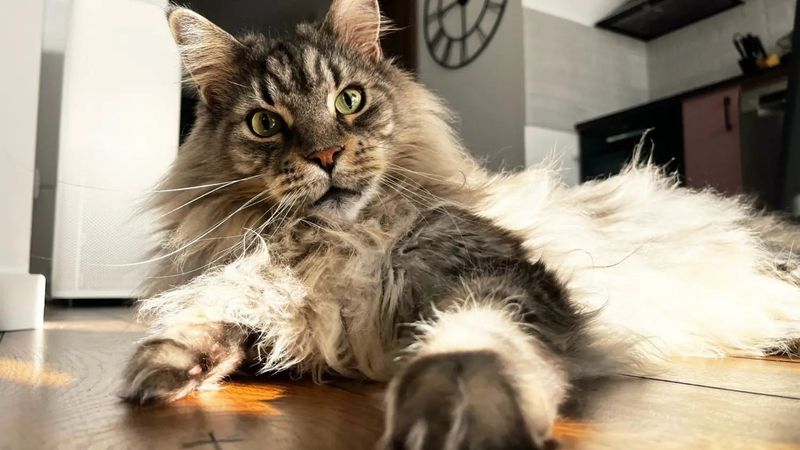 Maine Coons: The Gentle Giants