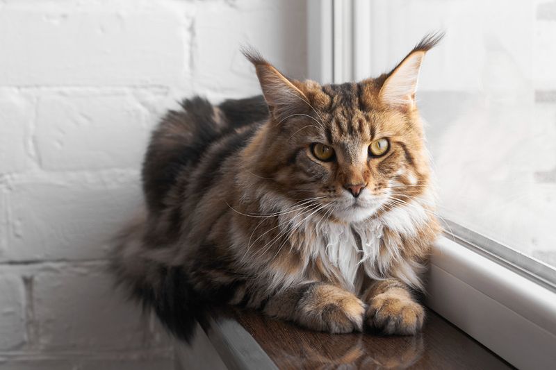 Maine Coon: The Gentle Forest Dwellers