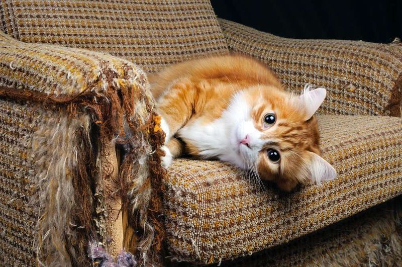 Furniture Destroyers Extraordinaire