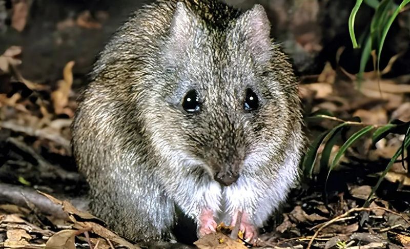 A Nocturnal Marsupial: The Mystery Of Its Disappearance
