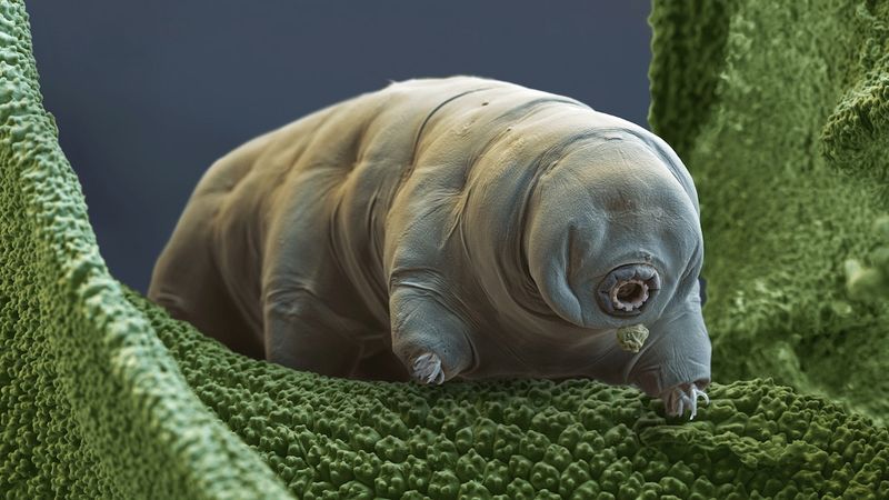 Time-Traveling Tardigrades