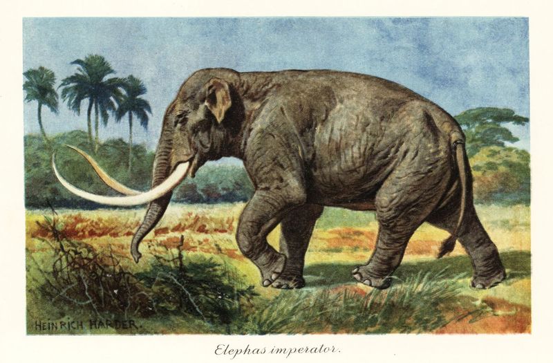 Elephants Lived In Ancient Texas