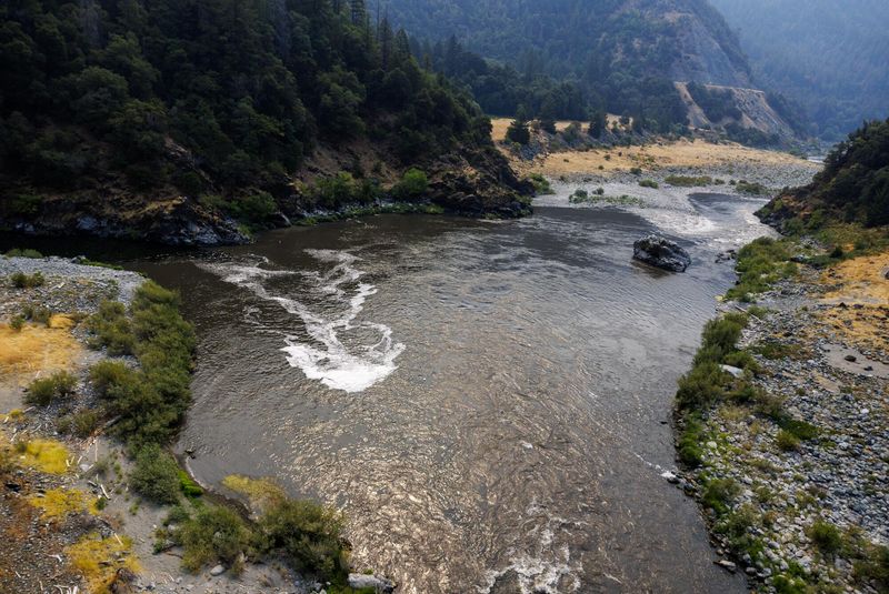 Klamath River, California