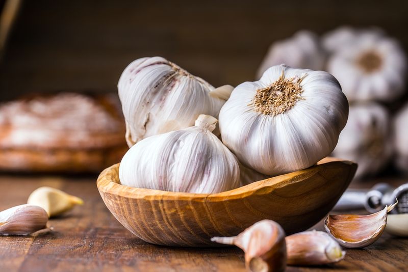 Garlic's Powerful Punch