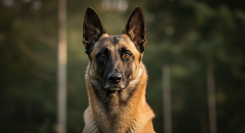 Belgian Malinois - The Intuition Expert