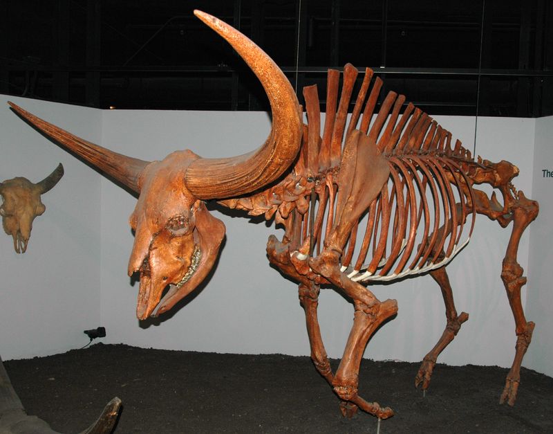 Bison Once Dominated The Texas Terrain