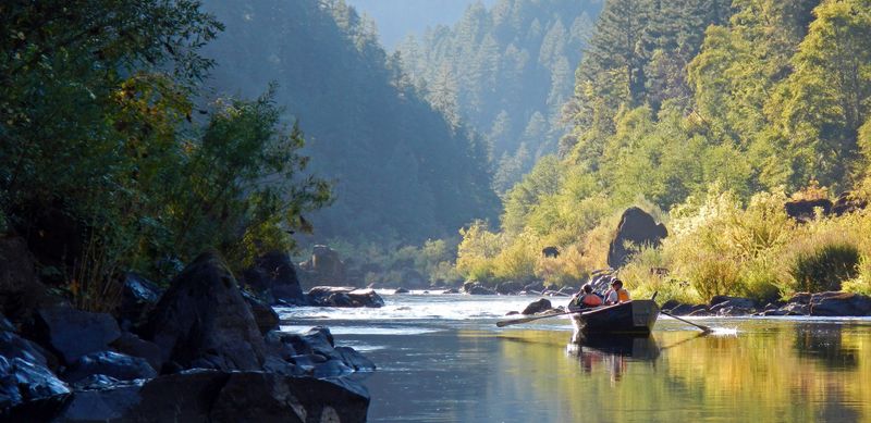 Rogue River, Oregon