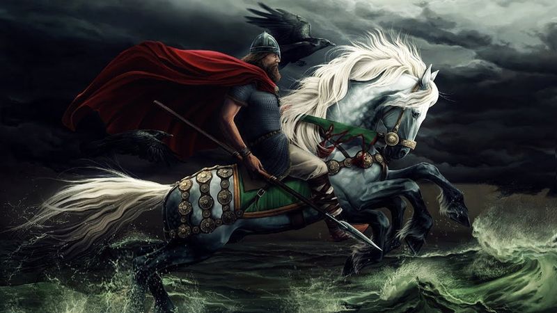Battle Companions With Supernatural Powers