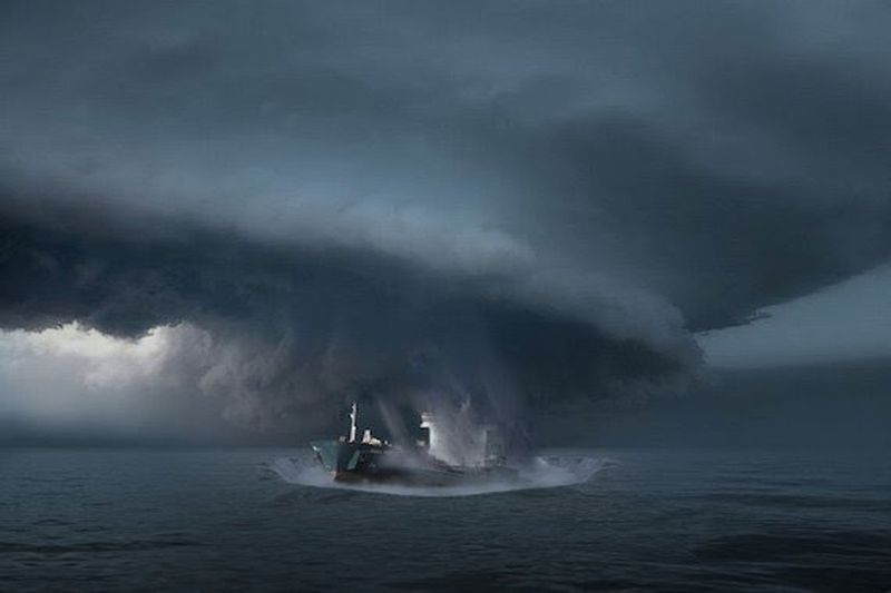 Bass Strait