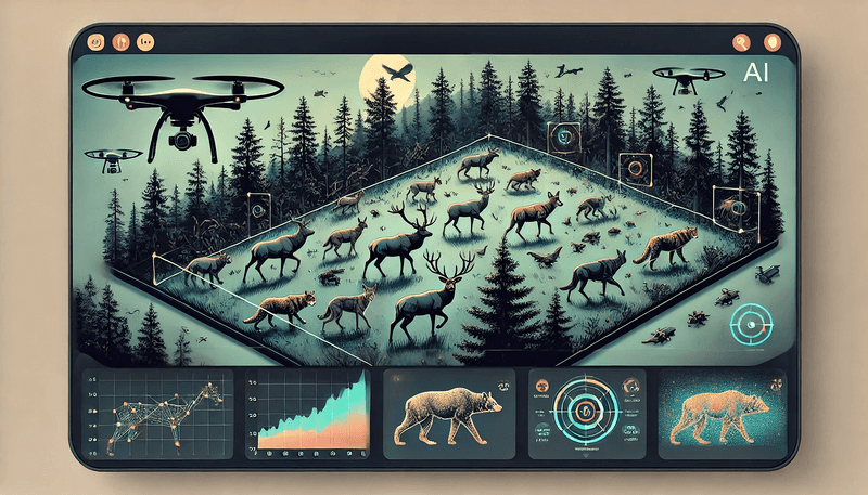 Machine Learning Models Predict Wolf Movement Patterns
