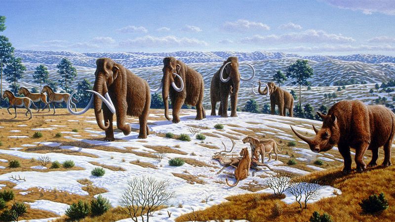 Conservation Distraction