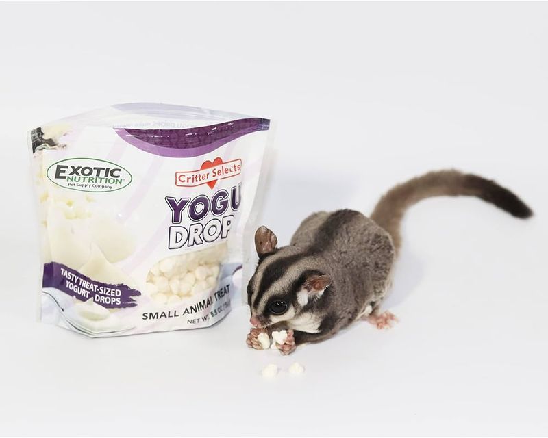 Yogurt Drops