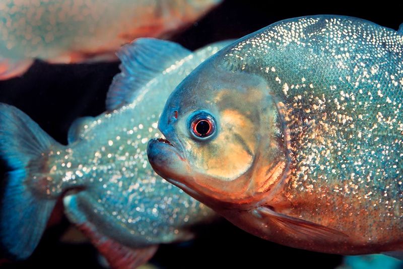 Swimming Against Stereotypes: Piranhas