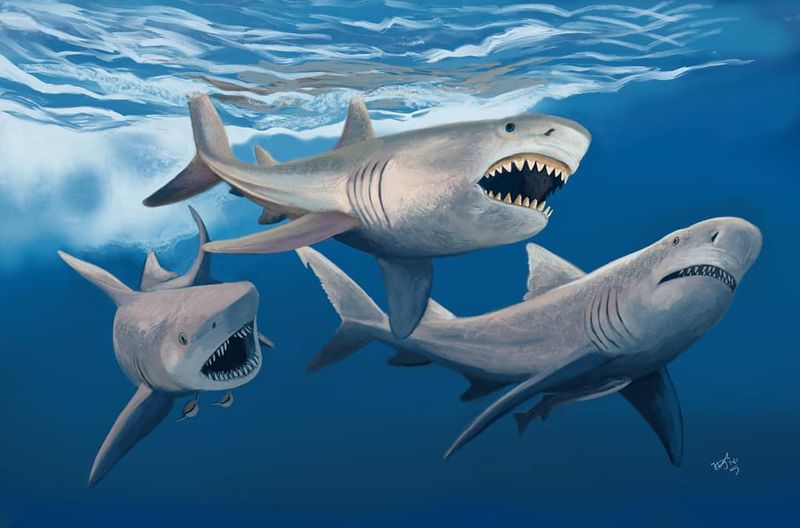 Prehistoric Picky Eaters