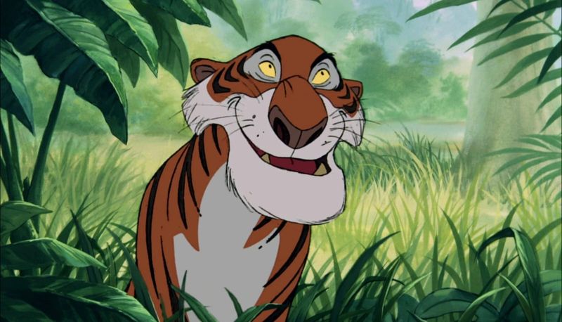 Rajah's Striped Specimen