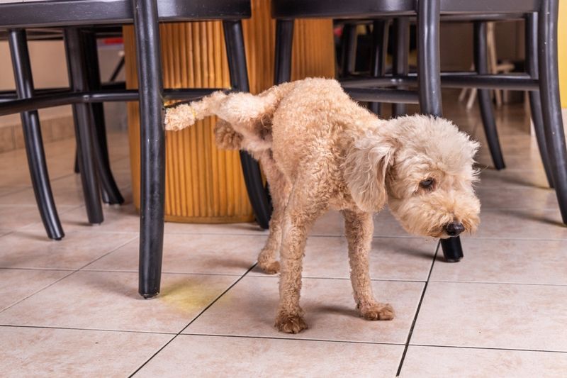 Difficult Potty Training
