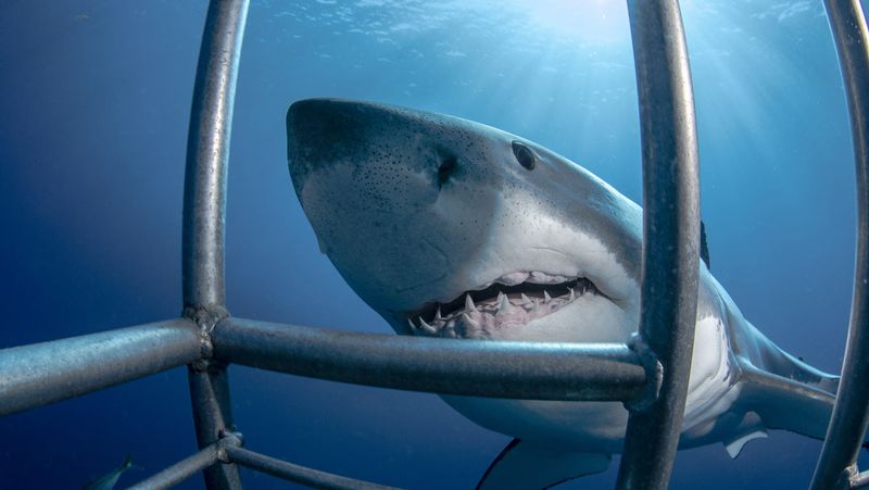 Shark Tourism – Double-Edged Sword