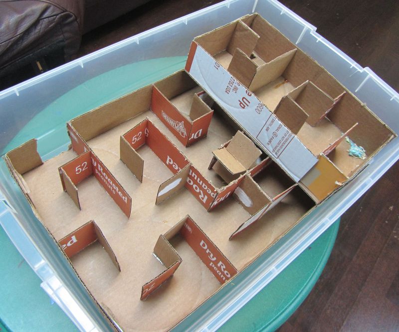 Maze Madness