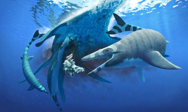 Uncovering The Evolutionary Importance Of Stelladens In Marine Reptile History