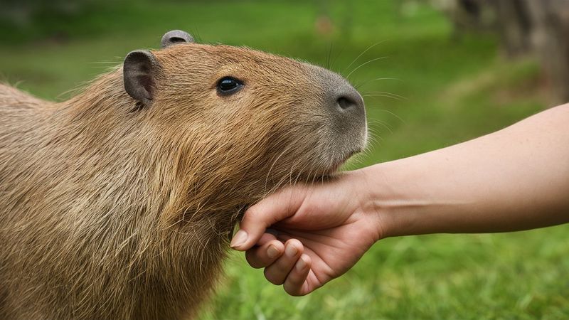 Capybaras – Giant Rodents With Specialized Aquatic Needs
