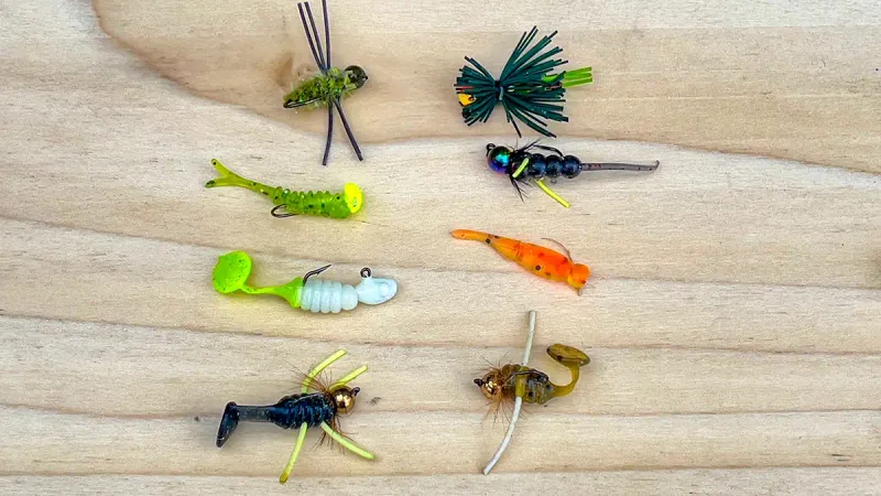Soft Plastic Worms