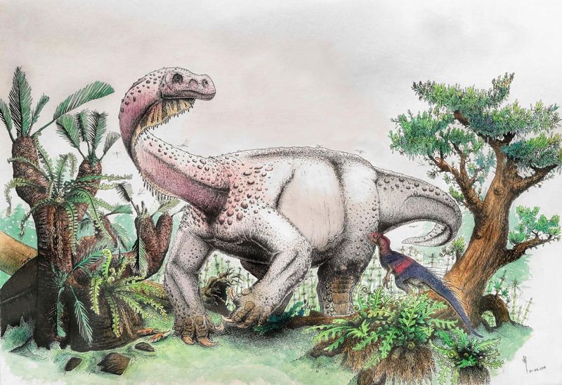 Island Dwarfism's Opposite: Continental Gigantism