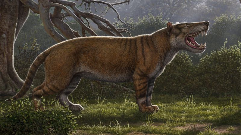 Final Extinction Linked To Climate Change
