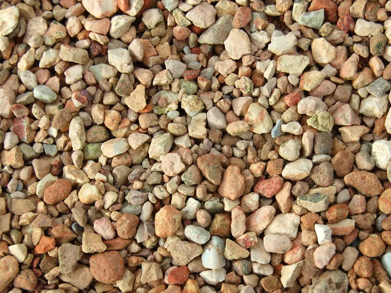 Gravel Border Barriers