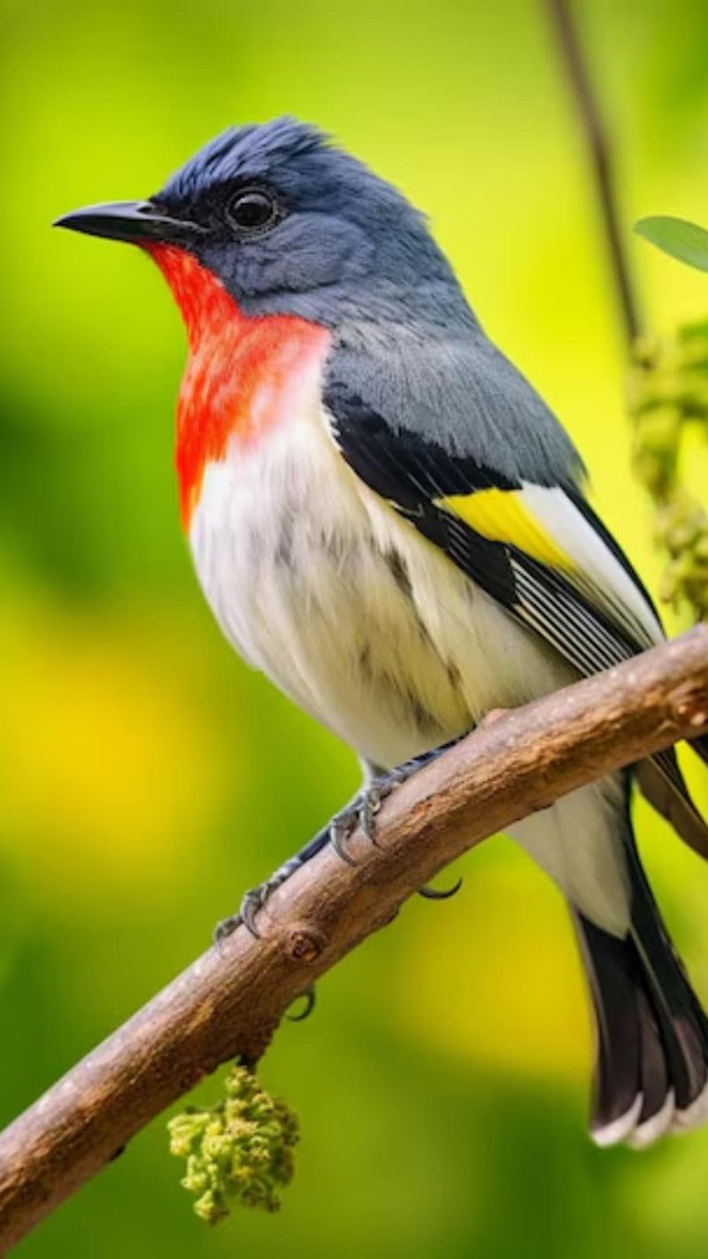 Cebu Flowerpecker: The Colorful Forest Jewel