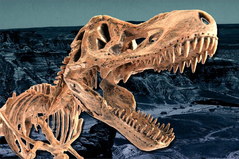 Mysterious Gaps In The Fossil Record
