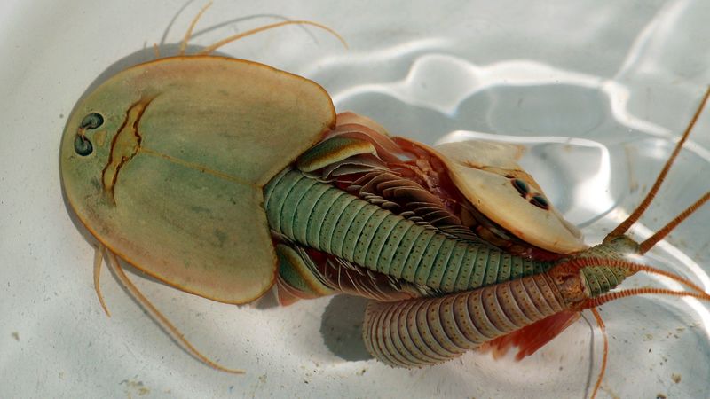 Tadpole Shrimp: Tiny Time Traveler