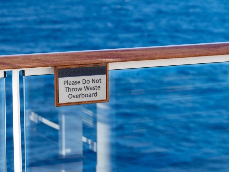 Waste Dumping Creating Dead Zones
