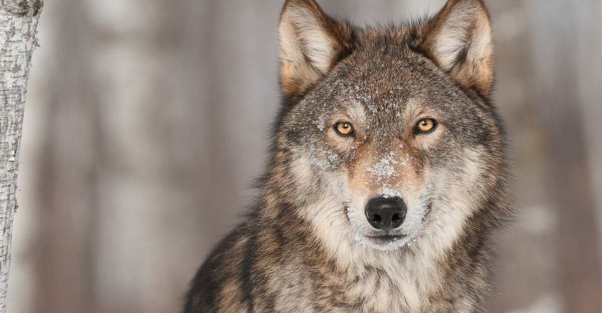 Supervisors Sound Alarm As Gray Wolves Invade Rural Life