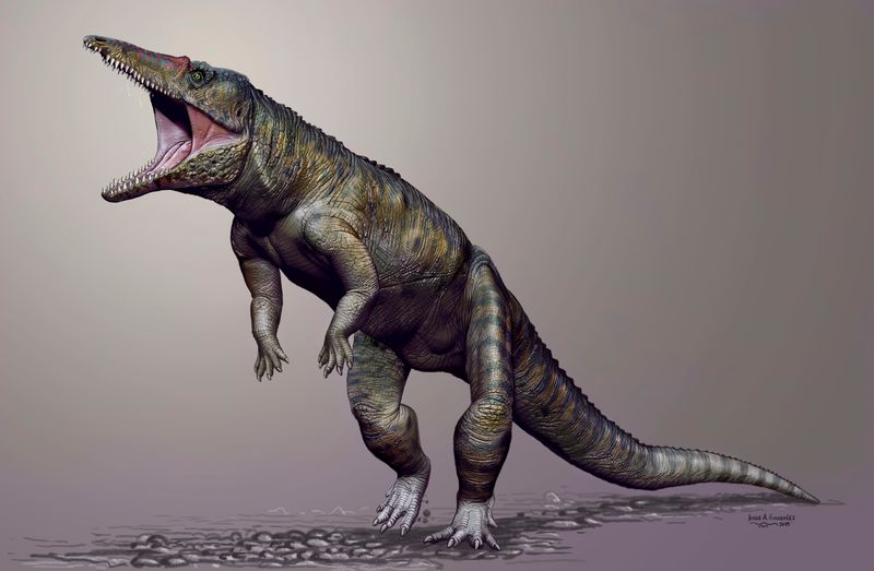 Survived Mass Extinction