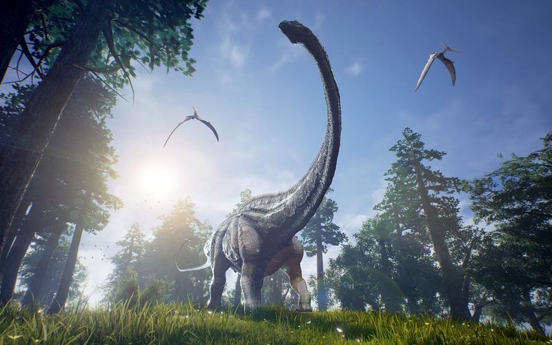 Barosaurus