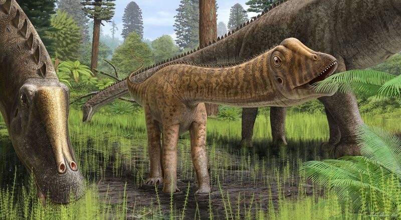 Ancient Giant's Last Meal Finally Revealed