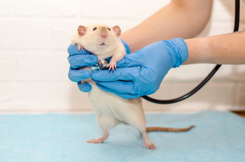 Veterinary Care Makes a Difference