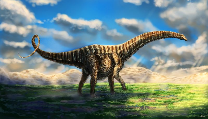 New Fossils Reveal Dinosaur Eating Habits