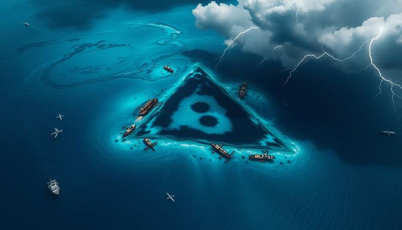 The Bermuda Triangle