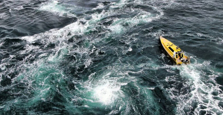 The 14 Deadliest Areas Of The Ocean