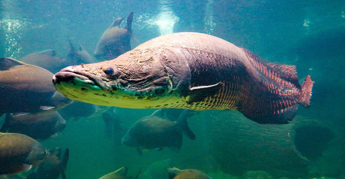 The 9 Biggest Freshwater Predators Ever Discovered And 4 Smaller Species You Should Know