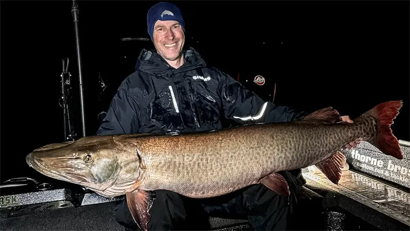 Michigan's Muskie Miracle