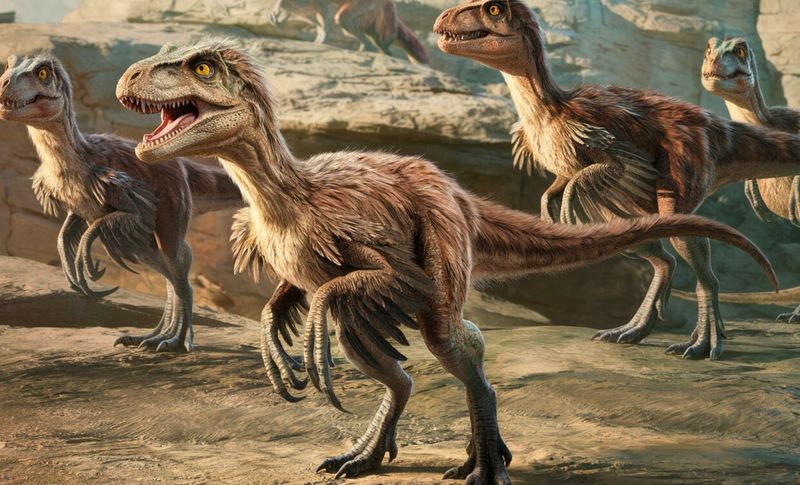 Dinosaurs Had Tiny Brains And Were Unintelligent